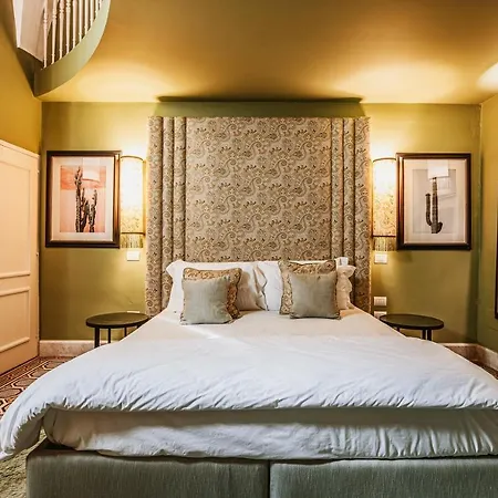 Penzion Palazzo Flora 3*