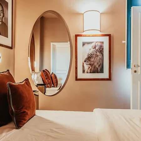Palazzo Flora Penzion 3*
