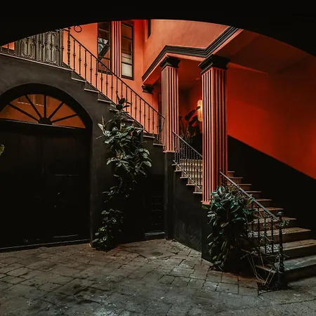 Palazzo Flora Penzion
