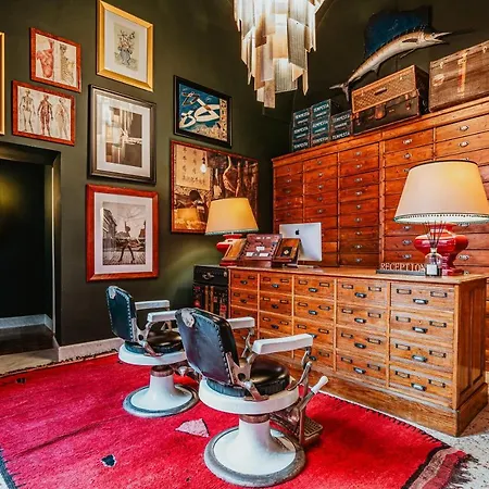 Palazzo Flora Pensjonat