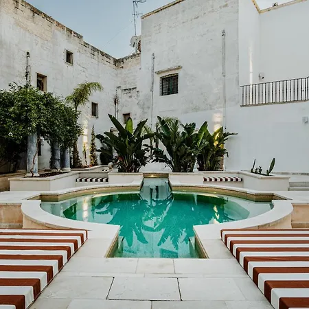 Palazzo Flora 4* Галлиполи