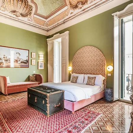 Palazzo Flora ゲストハウス ガリポリ