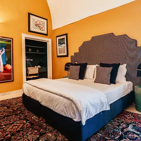 Гостевой дом Palazzo Flora Галлиполи