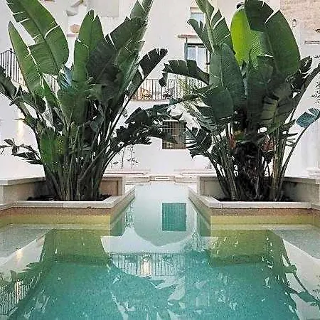 Palazzo Flora 게스트하우스