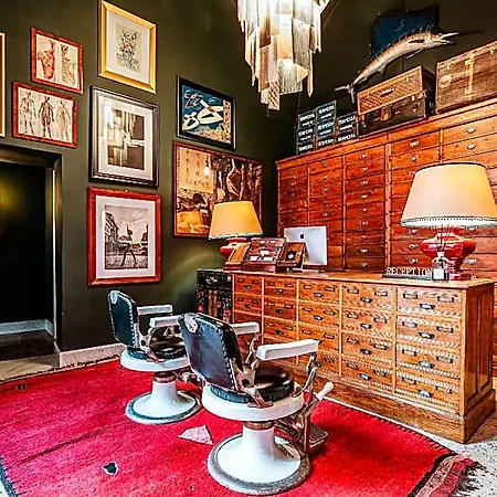 Palazzo Flora Guest house 4*