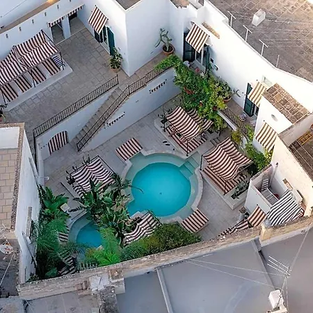 Guest house Palazzo Flora