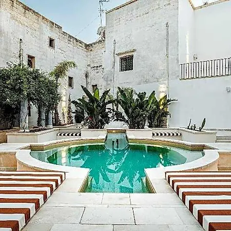 Palazzo Flora 4* Gallipoli