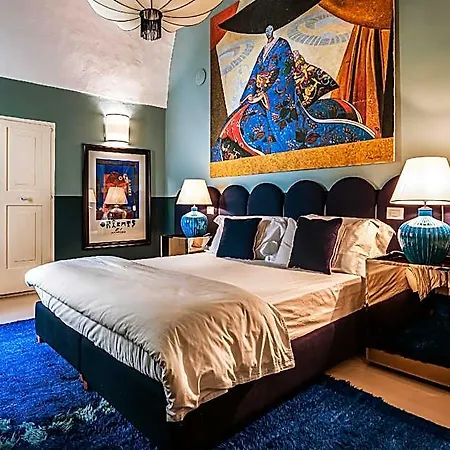 Palazzo Flora Guest house