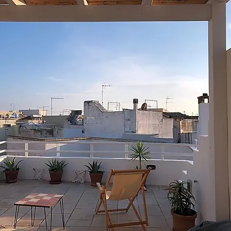Guest house Palazzo Flora Gallipoli