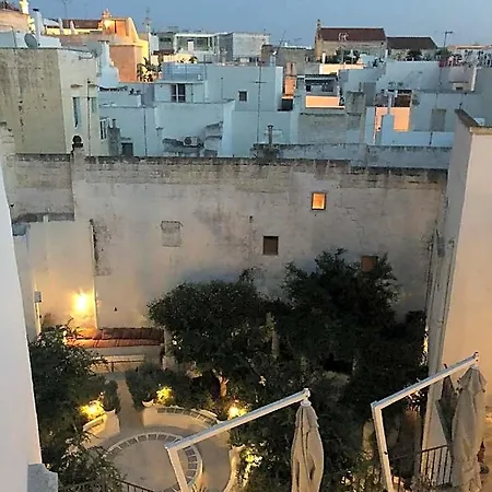 Guest house Palazzo Flora