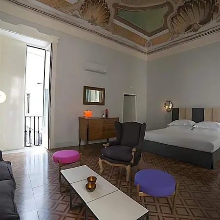 Palazzo Flora Guest house 4*