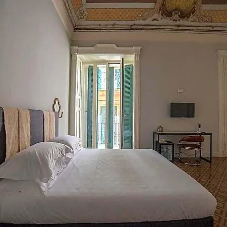 Palazzo Flora Guest house