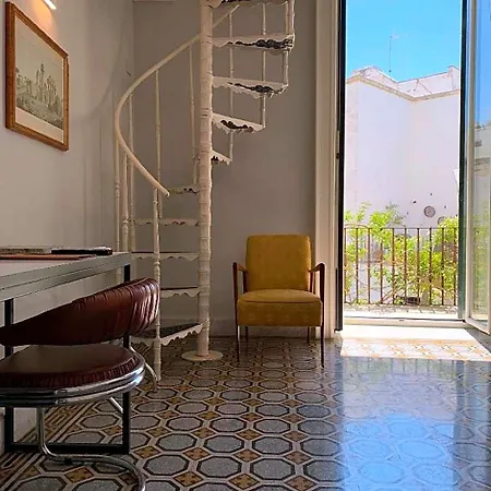 Palazzo Flora Gallipoli