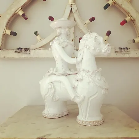 Palazzo Flora Pensjonat Gallipoli