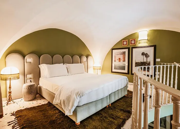 ゲストハウス Palazzo Flora