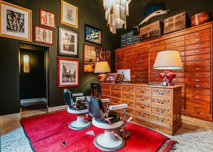 Palazzo Flora ゲストハウス