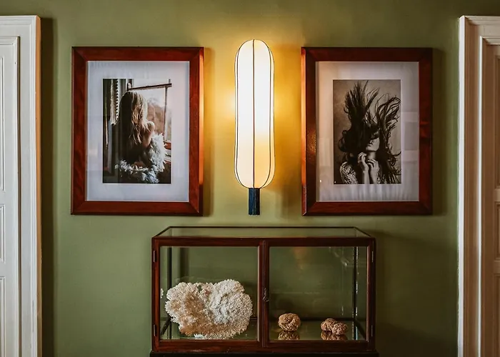 Palazzo Flora Guest house