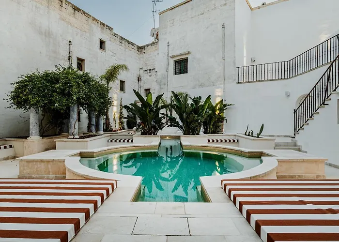 Palazzo Flora 4* ガリポリ