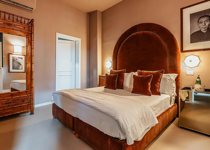 Palazzo Flora ゲストハウス