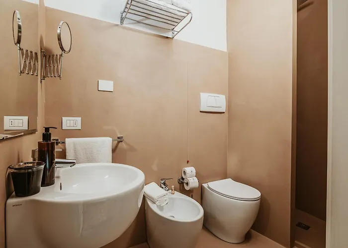 Palazzo Flora ゲストハウス 4*