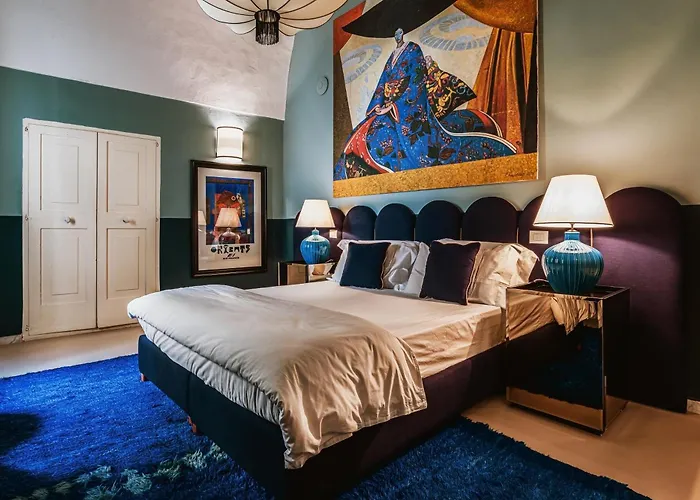 Palazzo Flora ガリポリ