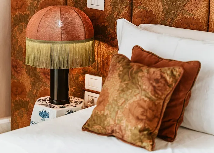 ゲストハウス Palazzo Flora