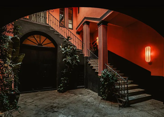 Palazzo Flora ゲストハウス