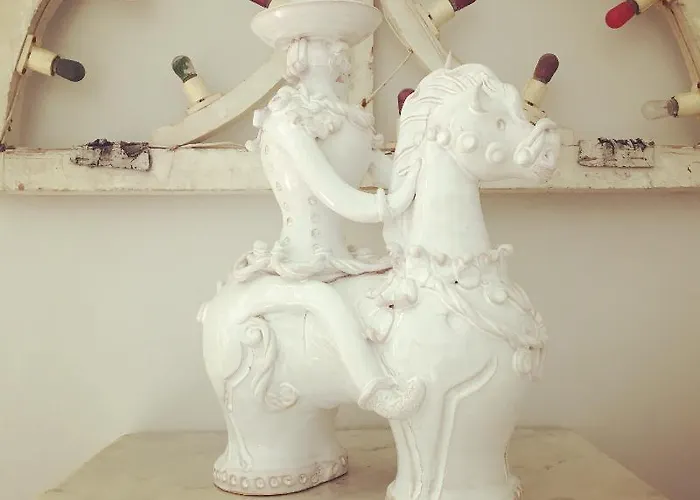 Palazzo Flora ゲストハウス ガリポリ