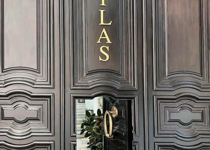 Palazzo Flora ゲストハウス